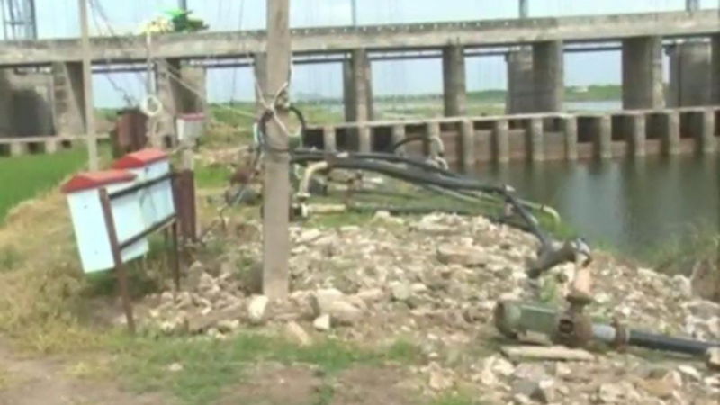 pump set Yadgiri 3