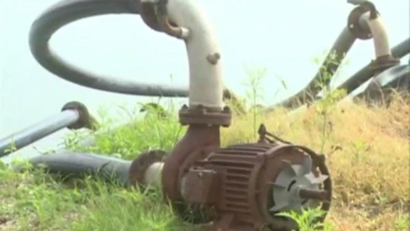 pump set Yadgiri