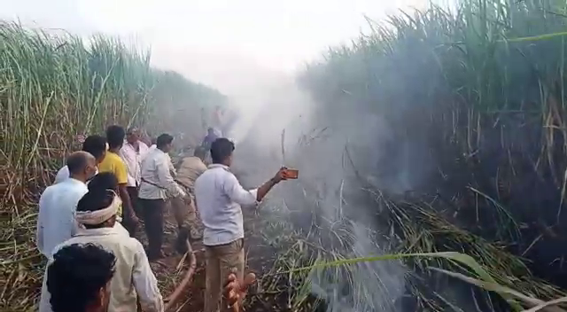 raichur fire 1