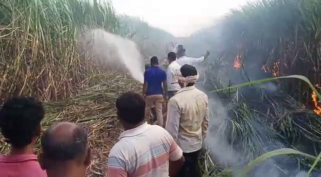 raichur fire 2
