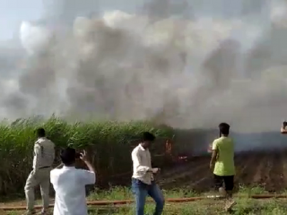 raichur fire