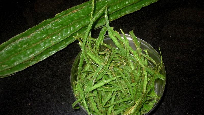 ridge caurd peel chutney 1