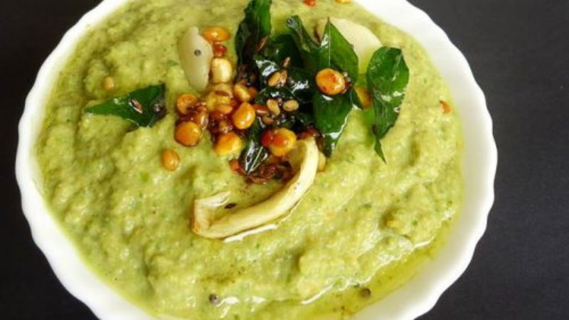 ridge caurd peel chutney 2
