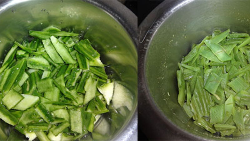 ridge caurd peel chutney 3