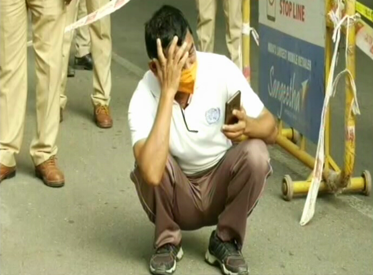 sadashivanagar havaldar son death 3