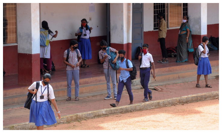 school