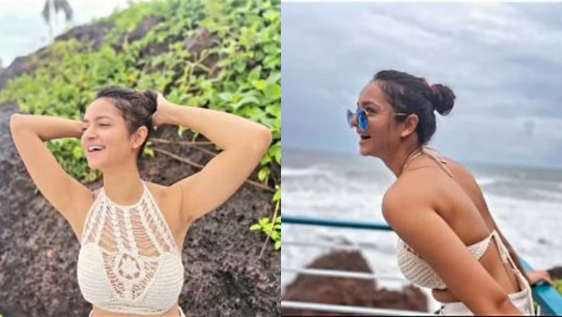 shanvi srivastava