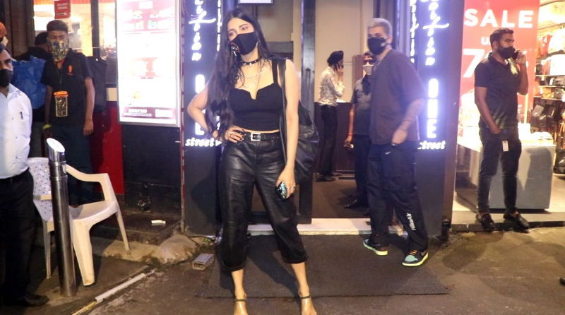 shruthi hassan