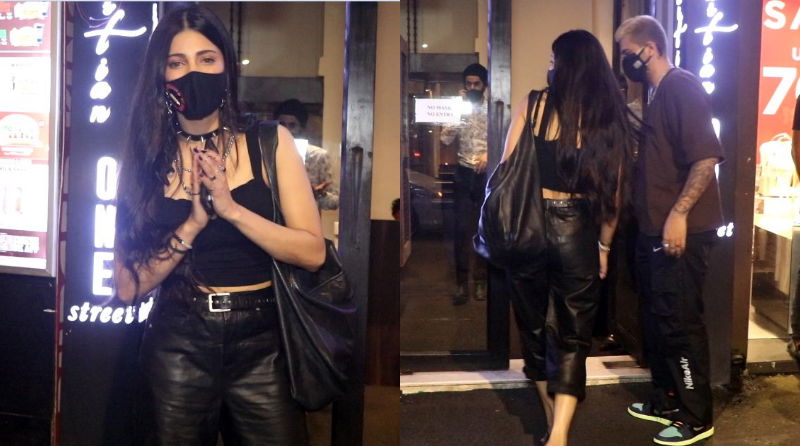 shruthi hassan