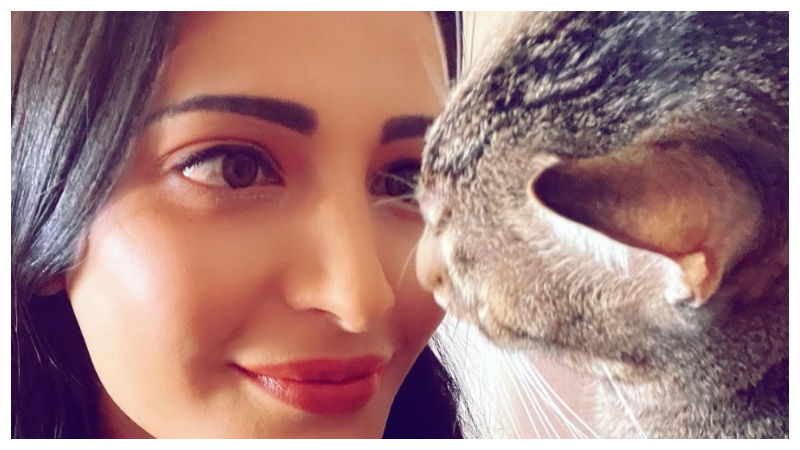 shruti hassan 3
