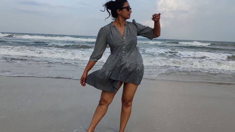shwetha srivatsav 1
