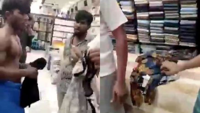 tamil nadu man