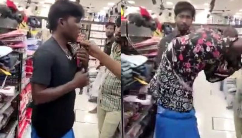 tamil nadu man