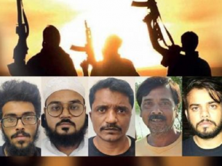 terrorists
