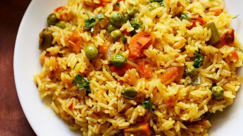 tomato rice bath recipe 1