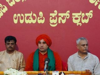 udupi basava jaya mruthyunjaya swamiji