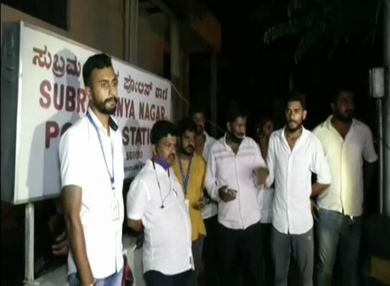 uganda man detained Who Attacked OLA Cab Driver Bengaluru 2