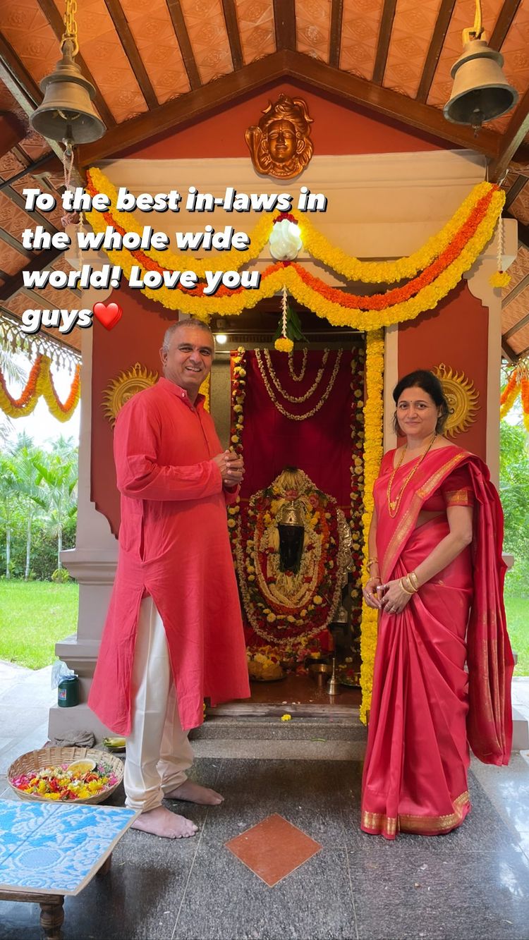 vyjayanti vasudev adiga