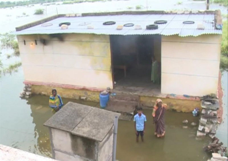yadgir rain water 2