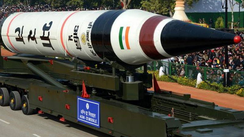 AGNI 5 1 1