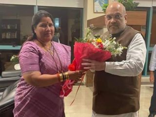 AMITH SHA AND ROOPALI NAYAK