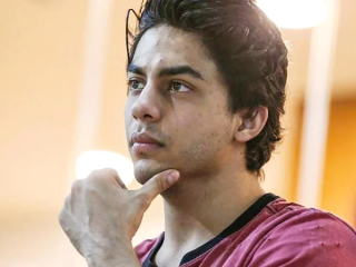 ARYAN KHAN 1