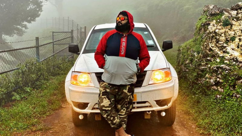 All OK Alok Babu