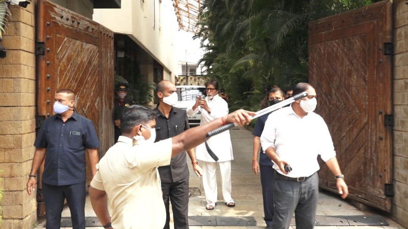 Amitabh bachchan