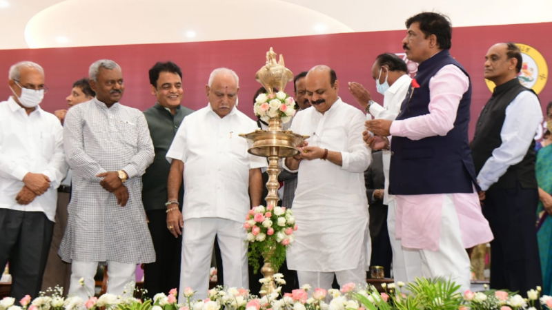 BASAVARJ BOMMAI 2
