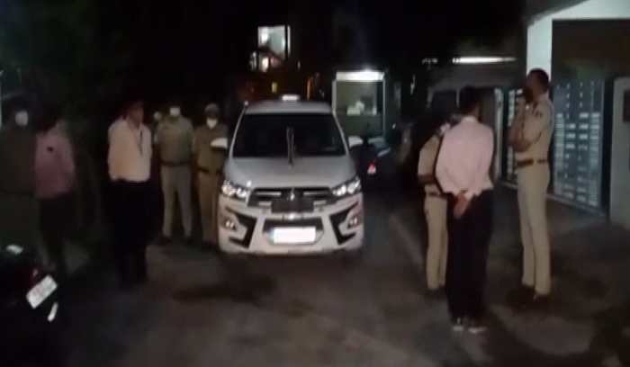BEGURU ARREST 2