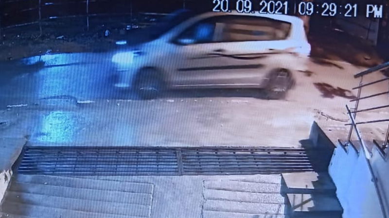 BENGALURU HIT AND RUN