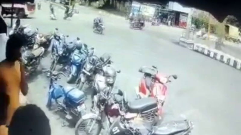 BIKE ACCIDENT 2