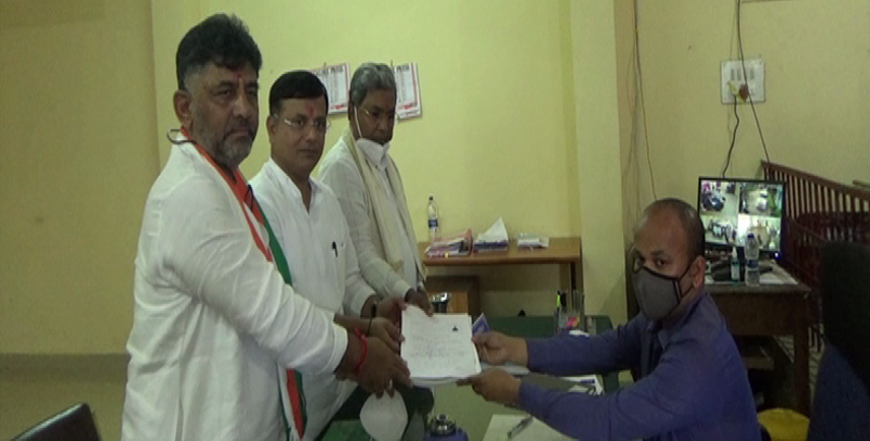 BY ELECTION 1