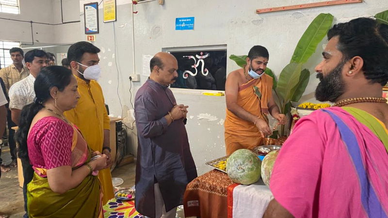 Basavaraja Bommai