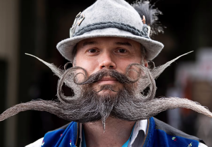 Beard Olympics 2