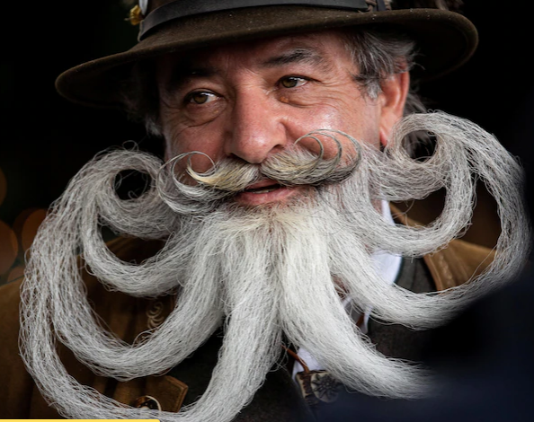 Beard Olympics 3