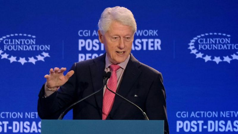  Bill Clinton