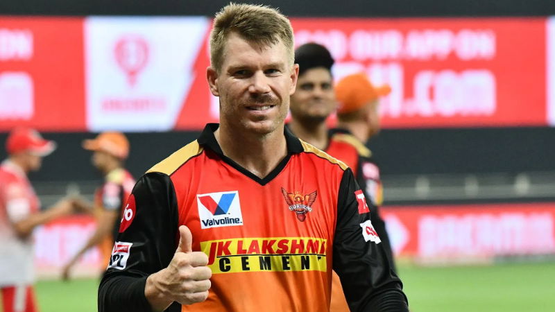DAVID WARNER 1