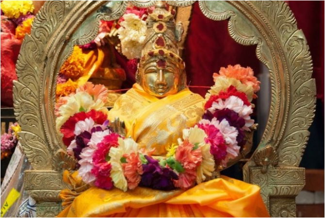 DEVI SHILAPUTRI 2
