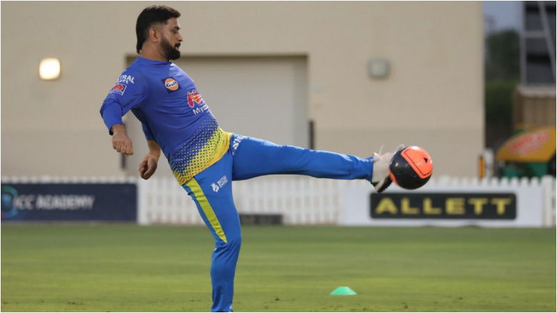 DHONI