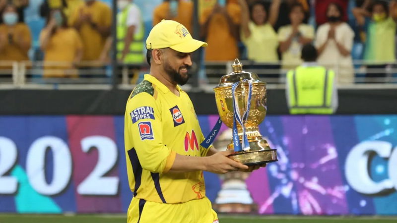 DHONI 2