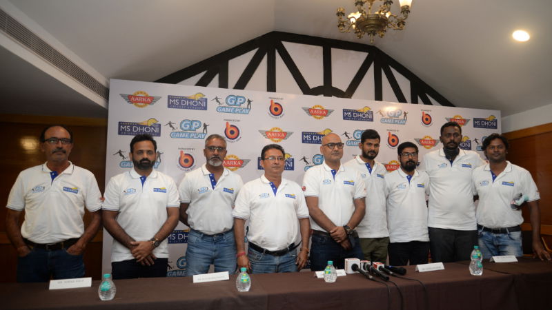 DHONI ACCADEMY