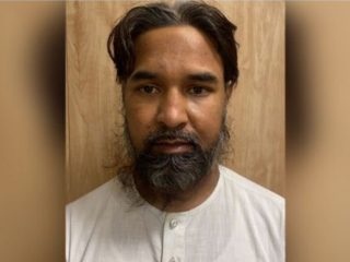Delhi terrorist