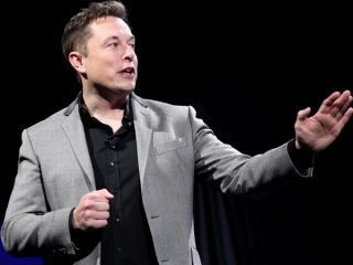 Elon Musk