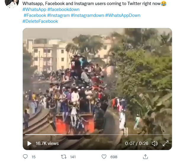Fb whatsapp down 4
