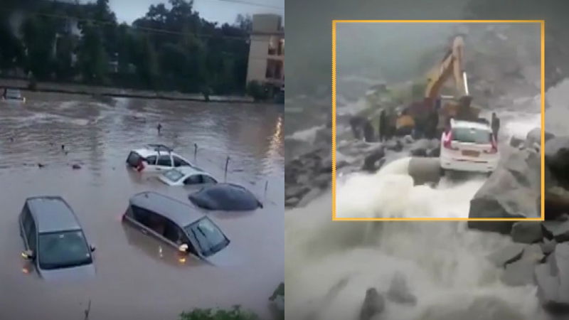 Uttarakhand Flood bengaluru kandigaru