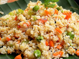 Foxtail millet Uppittu