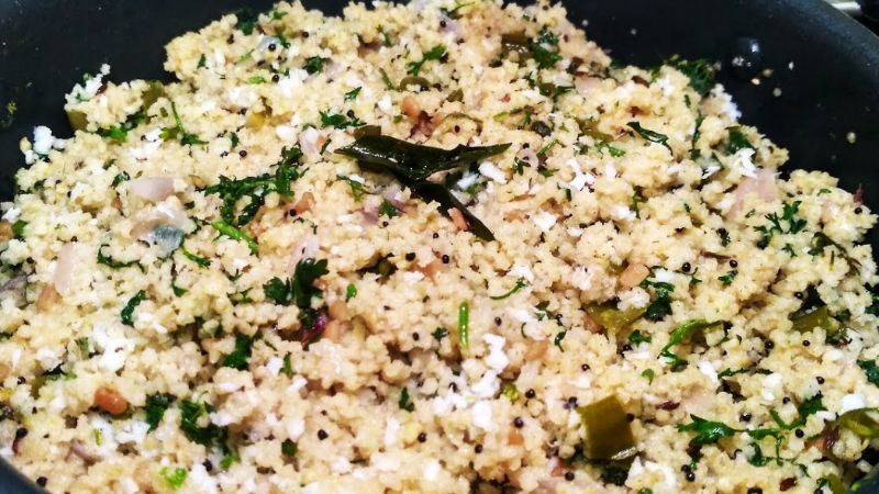 Foxtail millet