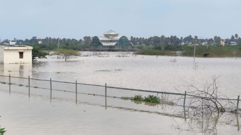 Glass House Chikkaballapur 1