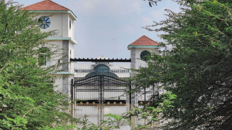 Glass House Chikkaballapur